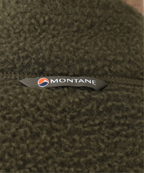 MONTANE（モンテイン）の「【MONTANE / モンテイン】CHONOS PULL-ON（ブルゾン・メンズ・ブラック/グリーン・LARGE/X-LARGE/XX-LARGE）」の20枚目の写真