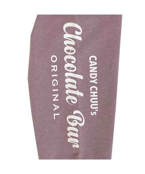 Candychuu（キャンディチュウ）の「BIG衿ワンピ（ワンピース・キッズ・ブラウン/ラベンダー・SS/S/M/XXS）」の18枚目の写真