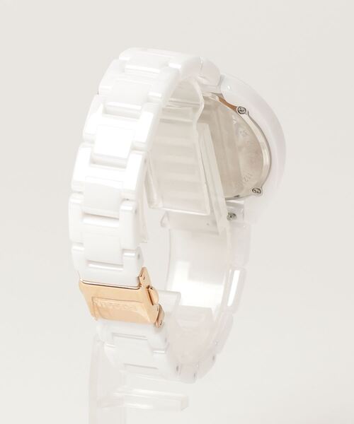 FOSSIL(フォッシル)の「GABBY CE1115(アナログ腕時計・レディース・ホワイト・FREE)」の5枚目の写真