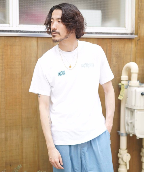 Afends（アフェンズ）の「DESIGN TEE/AFENDS(アフェンズ)半袖Tシャツ（Tシャツ/カットソー）」 - WEAR