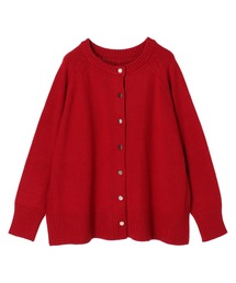 AMERICAN HOLIC | 2WAYラグランニットカーディガン(カーディガン/ボレロ)