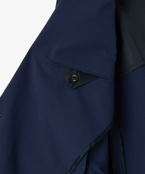junhashimoto（ジュンハシモト）の「LIGHT 2B JACKET-AIR DOTO 