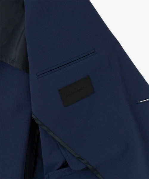 junhashimoto（ジュンハシモト）の「LIGHT 2B JACKET-AIR DOTO 