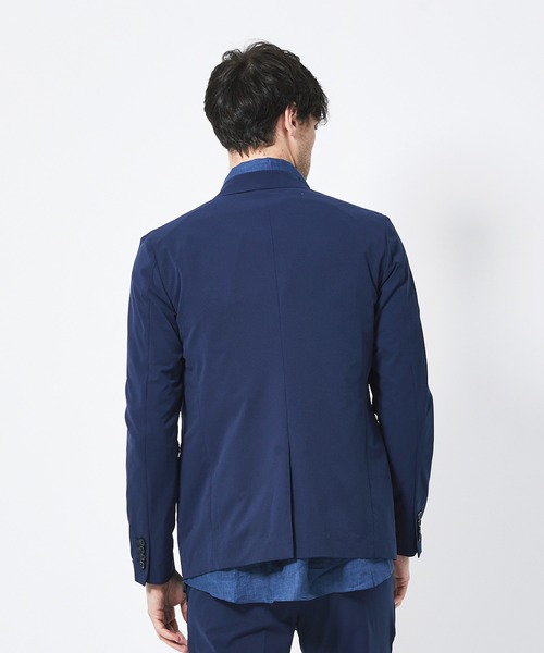 junhashimoto（ジュンハシモト）の「LIGHT 2B JACKET-AIR DOTO 