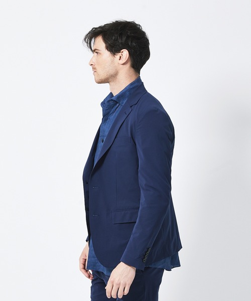 junhashimoto（ジュンハシモト）の「LIGHT 2B JACKET-AIR DOTO 