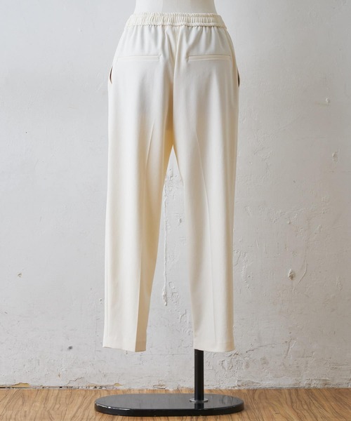 BEARDSLEY（ビアズリー）の「シャリ感あり ウエスト総ゴムで楽にはける