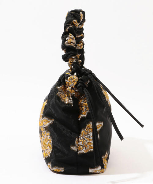 TOMORROWLAND （トゥモローランド）の「HVISK ARCADIA COMET FLOWER ハンドバッグ（ハンドバッグ・レディース・ブラック系その他・FREE）」の3枚目の写真