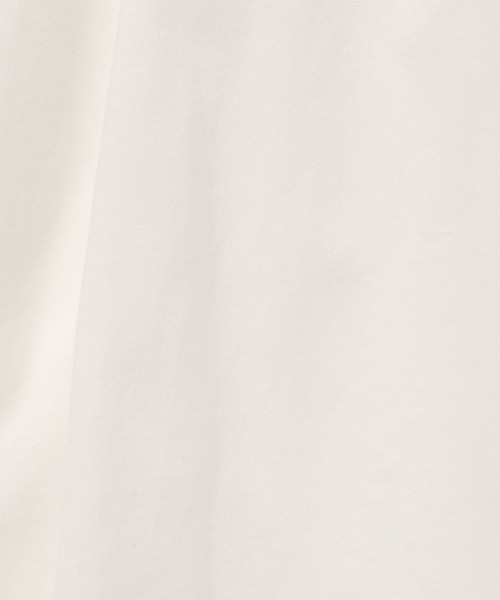 PAGEBOY(ページボーイ)の「レトロストリートロゴロンT(Tシャツ/カットソー・レディース・ブラック/オフホワイト/グリーン・FREE)」の13枚目の写真