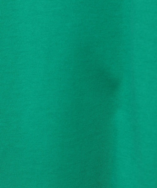 PAGEBOY(ページボーイ)の「レトロストリートロゴロンT(Tシャツ/カットソー・レディース・ブラック/オフホワイト/グリーン・FREE)」の10枚目の写真