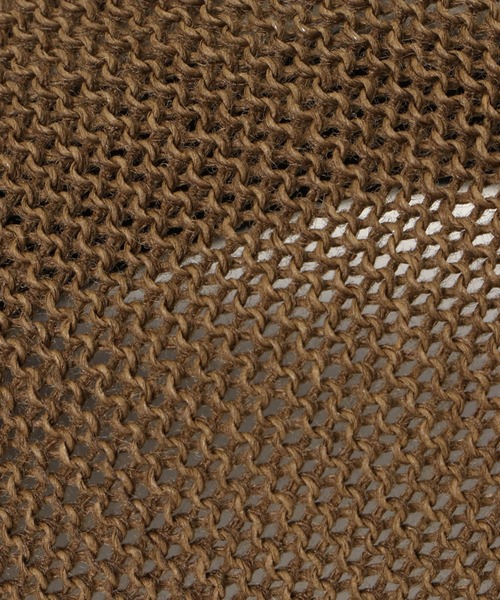 ikka(イッカ)の「ドライサーモハンチング(ハンチング/ベレー帽・メンズ・ブラック/ブラウン・FREE)」の9枚目の写真