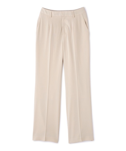 ROSE BUD（ローズバッド）の「フレアシルエットパンツ（その他パンツ・レディース・ブラック/ベージュ/グリーン・SMALL/MEDIUM）」の17枚目の写真