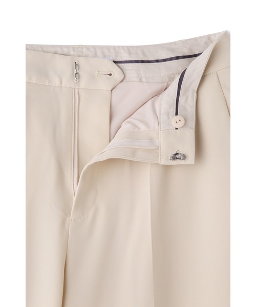 ROSE BUD（ローズバッド）の「フレアシルエットパンツ（その他パンツ・レディース・ブラック/ベージュ/グリーン・SMALL/MEDIUM）」の18枚目の写真