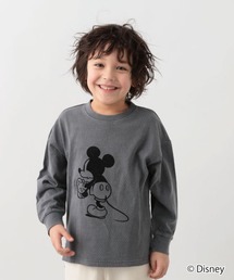 GLOBAL WORK | キッズ/Disney&Pixar/グラフィック長袖/258090(Tシャツ/カットソー)
