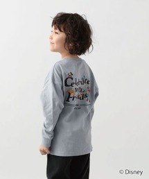 キッズ/Disney&Pixar/グラフィック長袖/258090