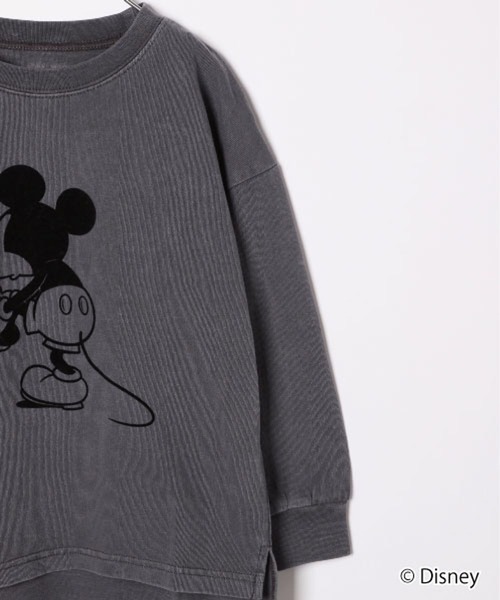 GLOBAL WORK（グローバルワーク）の「キッズ/Disney&Pixar/グラフィック長袖/258090（Tシャツ/カットソー・キッズ・オフホワイト/ダークグレー/スカイブルー/ホワイト/チャコールグレー・140cm/130cm/160cm/150cm/120cm/100cm/110cm）」の16枚目の写真