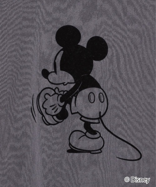 GLOBAL WORK（グローバルワーク）の「キッズ/Disney&Pixar/グラフィック長袖/258090（Tシャツ/カットソー・キッズ・オフホワイト/ダークグレー/スカイブルー/ホワイト/チャコールグレー・140cm/130cm/160cm/150cm/120cm/100cm/110cm）」の6枚目の写真