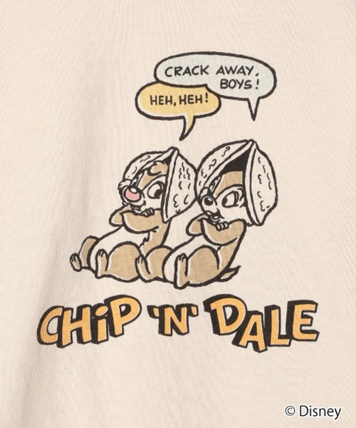 GLOBAL WORK（グローバルワーク）の「キッズ/Disney&Pixar/グラフィック長袖/258090（Tシャツ/カットソー・キッズ・オフホワイト/ダークグレー/スカイブルー/ホワイト/チャコールグレー・140cm/130cm/160cm/150cm/120cm/100cm/110cm）」の10枚目の写真