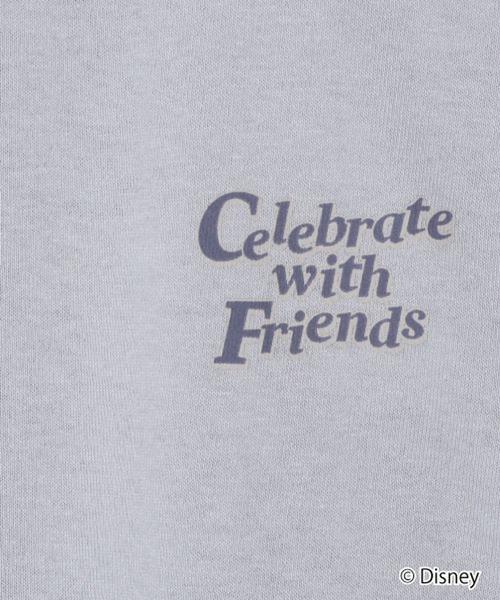 GLOBAL WORK（グローバルワーク）の「キッズ/Disney&Pixar/グラフィック長袖/258090（Tシャツ/カットソー・キッズ・オフホワイト/ダークグレー/スカイブルー/ホワイト/チャコールグレー・140cm/130cm/160cm/150cm/120cm/100cm/110cm）」の19枚目の写真