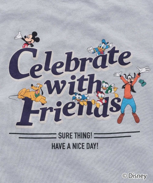 GLOBAL WORK（グローバルワーク）の「キッズ/Disney&Pixar/グラフィック長袖/258090（Tシャツ/カットソー・キッズ・オフホワイト/ダークグレー/スカイブルー/ホワイト/チャコールグレー・140cm/130cm/160cm/150cm/120cm/100cm/110cm）」の21枚目の写真