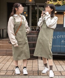 PairPair | バックピスネームジャンスカ(ワンピース)