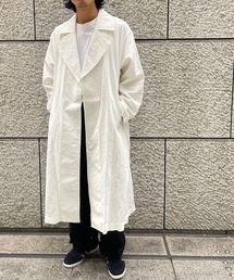 MIDIUMISOLID C/L ロングコート