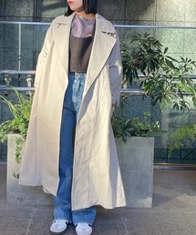 MIDIUMISOLID C/L ロングコート