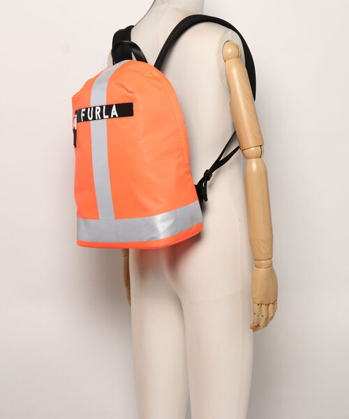 FURLA（フルラ）の「MAN TECHNICAL M BACKPACK（バックパック