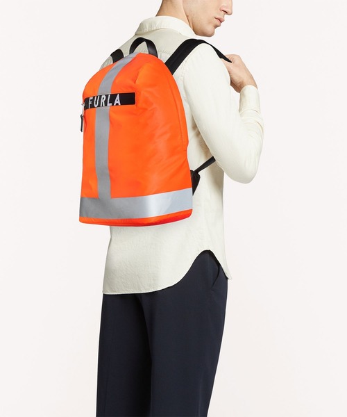 FURLA（フルラ）の「MAN TECHNICAL M BACKPACK（バックパック