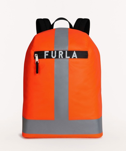 FURLA TECHNICAL M BACKPACK 袋付き リュック 8757 FURLA（フルラ）の「MAN TECHNICAL M BACKPACK（バックパック