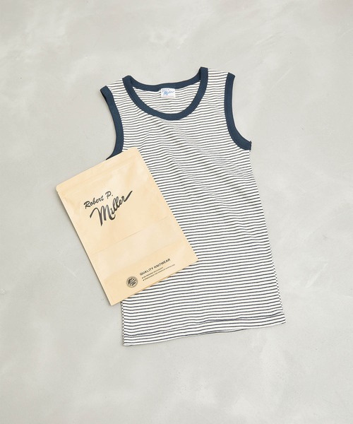 Web限定 Miller ミラー タンクトップ タンクトップ Miller ミラー のファッション通販 Zozotown