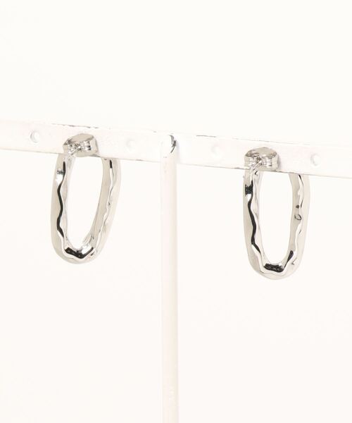 PARKS TOKYO SELECT（パークストウキョウセレクト）の「金属アレルギー対応 サージカルステンレス/316L デザインピアス（ピアス（両耳用）・レディース・シルバー/ゴールド系その他2/ゴールド系その他/ゴールド/シルバー系その他2/シルバー系その他・FREE）」の8枚目の写真