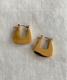 金属アレルギー対応 サージカルステンレス/316L デザインピアス