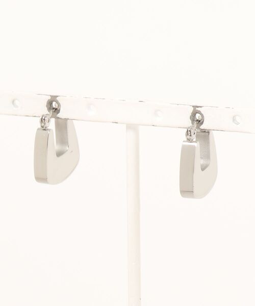 PARKS TOKYO SELECT（パークストウキョウセレクト）の「金属アレルギー対応 サージカルステンレス/316L デザインピアス（ピアス（両耳用）・レディース・シルバー/ゴールド系その他2/ゴールド系その他/ゴールド/シルバー系その他2/シルバー系その他・FREE）」の11枚目の写真