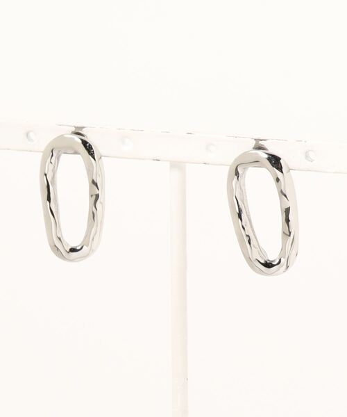 PARKS TOKYO SELECT（パークストウキョウセレクト）の「金属アレルギー対応 サージカルステンレス/316L デザインピアス（ピアス（両耳用）・レディース・シルバー/ゴールド系その他2/ゴールド系その他/ゴールド/シルバー系その他2/シルバー系その他・FREE）」の9枚目の写真