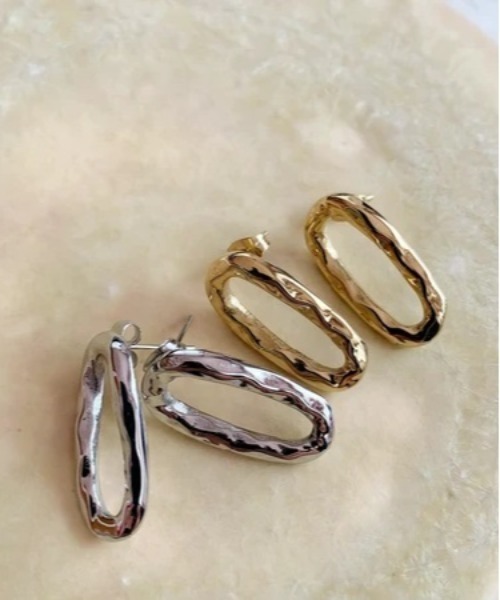 PARKS TOKYO SELECT（パークストウキョウセレクト）の「金属アレルギー対応 サージカルステンレス/316L デザインピアス（ピアス（両耳用）・レディース・シルバー/ゴールド系その他2/ゴールド系その他/ゴールド/シルバー系その他2/シルバー系その他・FREE）」の20枚目の写真