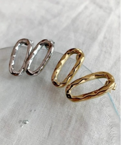 PARKS TOKYO SELECT（パークストウキョウセレクト）の「金属アレルギー対応 サージカルステンレス/316L デザインピアス（ピアス（両耳用）・レディース・シルバー/ゴールド系その他2/ゴールド系その他/ゴールド/シルバー系その他2/シルバー系その他・FREE）」の19枚目の写真