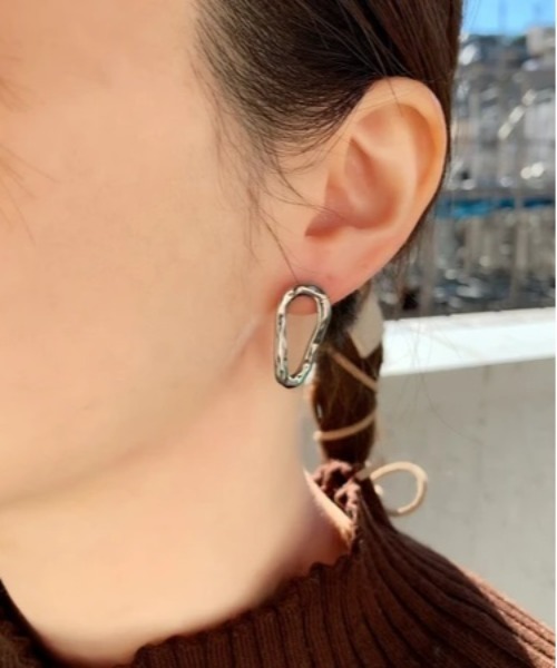 PARKS TOKYO SELECT（パークストウキョウセレクト）の「金属アレルギー対応 サージカルステンレス/316L デザインピアス（ピアス（両耳用）・レディース・シルバー/ゴールド系その他2/ゴールド系その他/ゴールド/シルバー系その他2/シルバー系その他・FREE）」の17枚目の写真