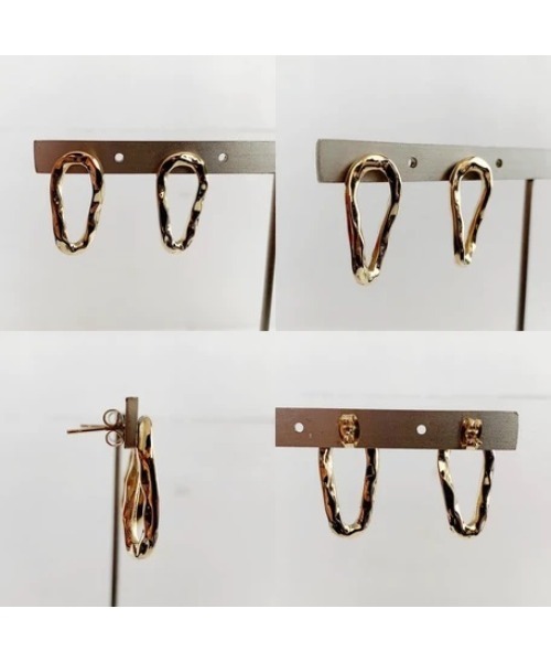 PARKS TOKYO SELECT（パークストウキョウセレクト）の「金属アレルギー対応 サージカルステンレス/316L デザインピアス（ピアス（両耳用）・レディース・シルバー/ゴールド系その他2/ゴールド系その他/ゴールド/シルバー系その他2/シルバー系その他・FREE）」の15枚目の写真