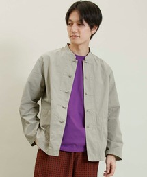 パレットチャイナシャツ