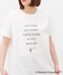 Honeys | ムーミン／ゆるチュニック(Tシャツ/カットソー)