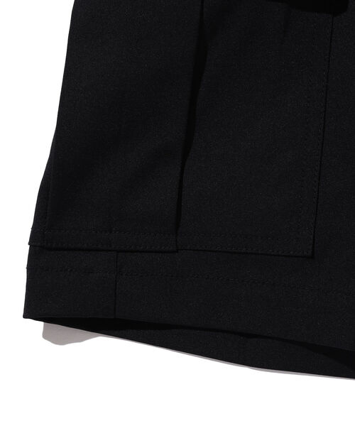 Dickies（ディッキーズ）の「Dickies(R) × BEAMS / 別注 Loose Polyester Cargo Shorts（その他パンツ・メンズ・ブラック/ベージュ・S/L/XL/M）」の19枚目の写真