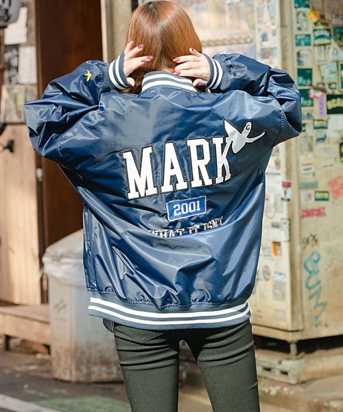 マークゴンザレス スタジャン Mark Gonzales スタジャン Lサイズ