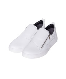 TORNADO MART∴ZIPPER-LOWスニーカー