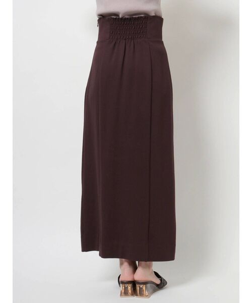 MERCURYDUO（マーキュリーデュオ）の「コルセットハイウエストスカート（スカート・レディース・ブラウン/ラベンダー/ベビーピンク・SMALL/MEDIUM）」の19枚目の写真