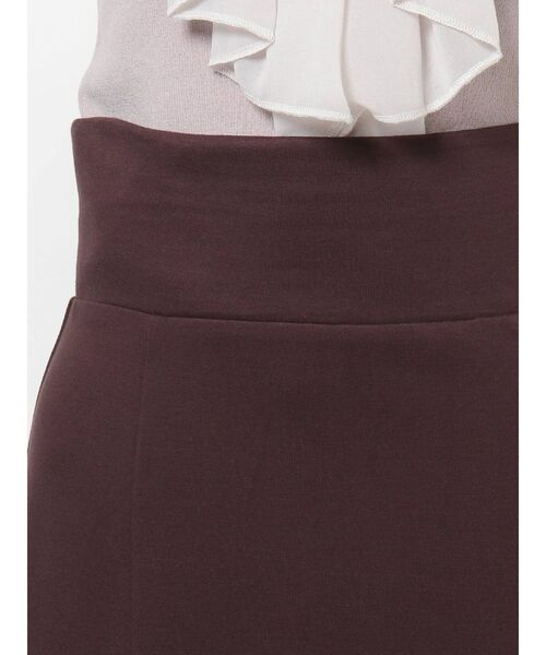 MERCURYDUO（マーキュリーデュオ）の「コルセットハイウエストスカート（スカート・レディース・ブラウン/ラベンダー/ベビーピンク・SMALL/MEDIUM）」の18枚目の写真