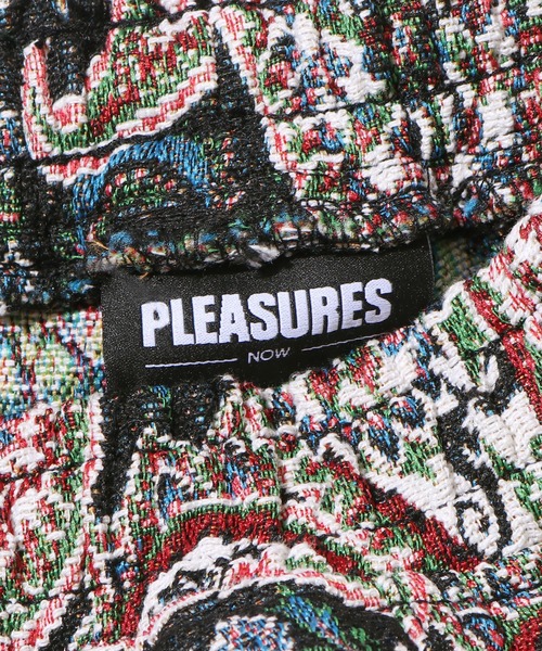 PLEASURES（プレジャー）の「PLEASURES/プレジャーズ CASKET WOVEN