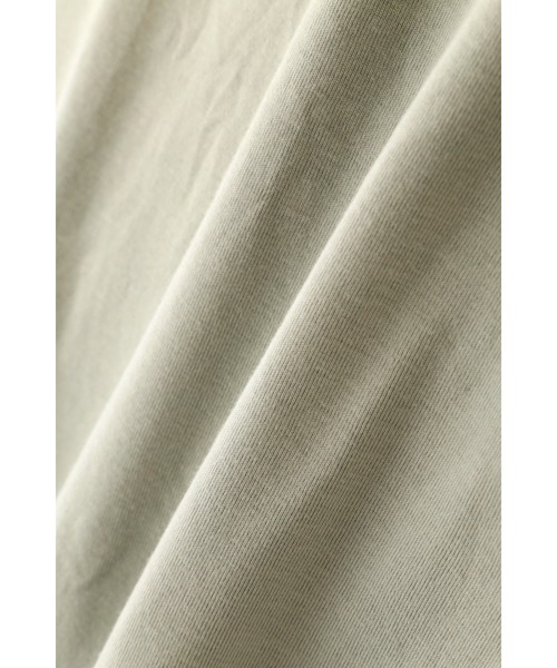 human woman（ヒューマンウーマン）の「◆オーガニックコットンベアテレコタンクトップ（タンクトップ・レディース・ホワイト/ベージュ/ブラウン/パープル/ブルー/ライトグリーン/オレンジ/ホワイト系その他/グレー系その他/グリーン/ブラック/ブラウン系その他・MEDIUM）」の19枚目の写真