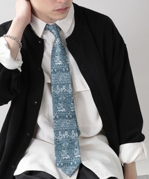 RAGEBLUE | レトロガラネクタイ(ネクタイ)