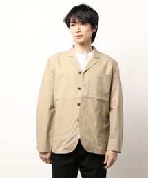 THE PENNY（ザペニー）の「TROPICAL LOUNGE JACKET（テーラードジャケット）」