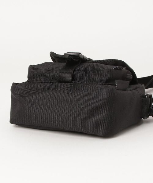 DXOH(ディソエイチ)の「A'GEM/9 × .kom『DXOH/ディソエイチ』SMILE PIN BAG/スマイルピンデザインショルダーバッグ(ショルダーバッグ・レディース・ブラック・FREE)」の11枚目の写真